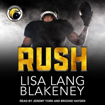 MP3 CD Rush: A Football Romance Book