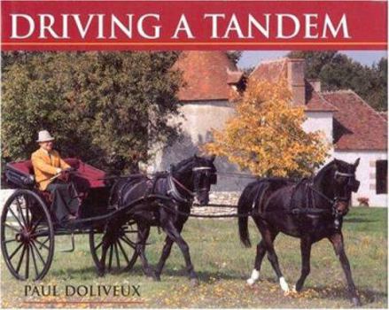 Hardcover Driving a Tandem Book