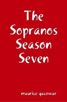 Paperback The Sopranos Season Seven Book