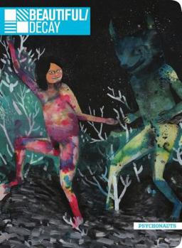 Paperback Beautiful/Decay: Psychonauts Book
