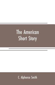 Paperback The American short story Book