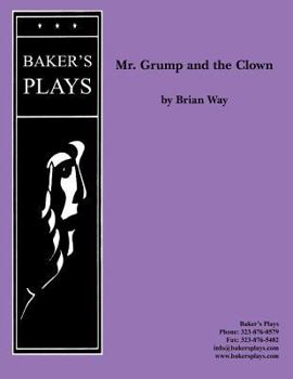 Paperback Mr. Grump and the Clown Book