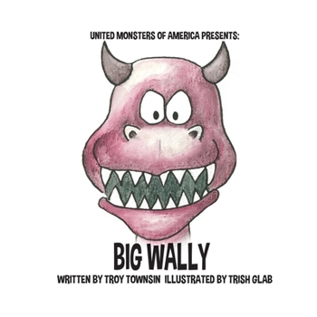 Paperback Big Wally Book