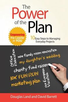 Paperback Power of the Plan: Empowering the Leader Within You Book