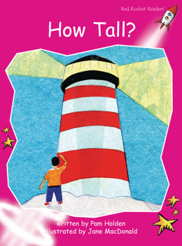 Paperback How Tall? Book