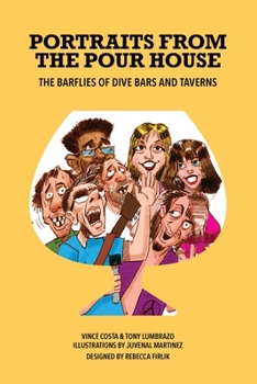 Paperback Portraits from the Pour House Book