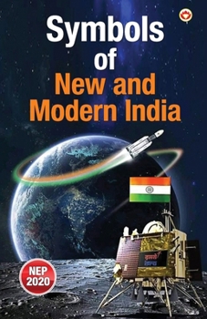 Paperback Symbols of New and Modern India Book