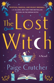 Paperback The Lost Witch Book