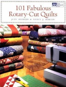 Paperback 101 Fabulous Rotary-Cut Quilts Book