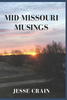 Paperback Mid-Missouri Musings Book