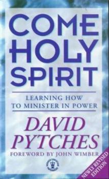 Paperback Come Holy Spirit Book