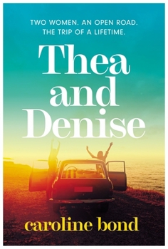 Paperback Thea and Denise Book