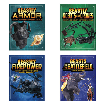 Paperback Beasts and the Battlefield Book