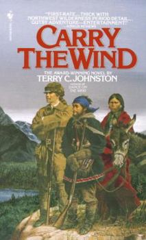 CARRY THE WIND - Book #4 of the Titus Bass