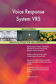 Paperback Voice Response System VRS Second Edition Book