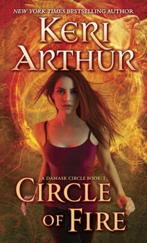 Paperback Circle of Fire Book
