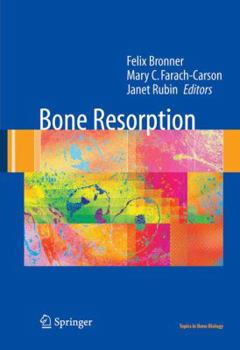 Paperback Bone Resorption Book