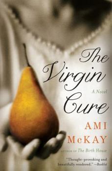 Hardcover The Virgin Cure Book
