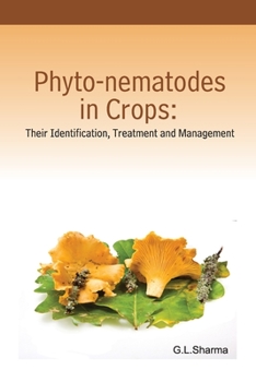 Paperback Phytonematodes in Crops: Their Identification, Treatment and Management Book