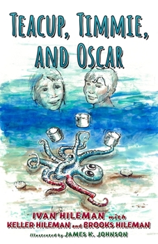 Paperback Teacup, Timmie & Oscar Book