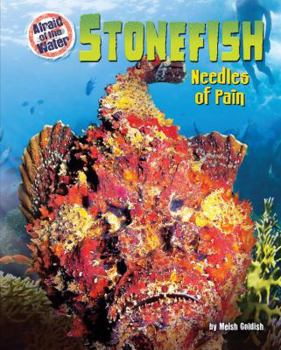 Library Binding Stonefish: Needles of Pain Book