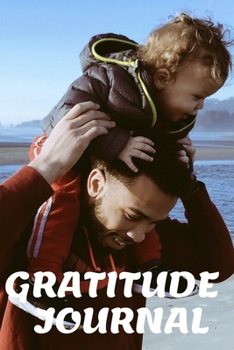 Paperback Gratitude Journal: Logbook (110 Pages, GratitudeJournal, 6x9) Book
