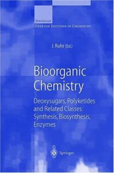 Paperback Bioorganic Chemistry Book