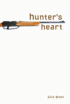 Hardcover Hunter's Heart Book