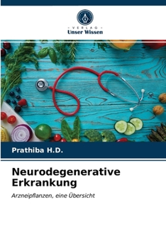 Paperback Neurodegenerative Erkrankung [German] Book