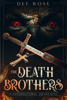 Paperback The Death Brothers: A Supernatural Awakening Book