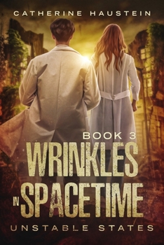 Paperback Wrinkles in Spacetime Book