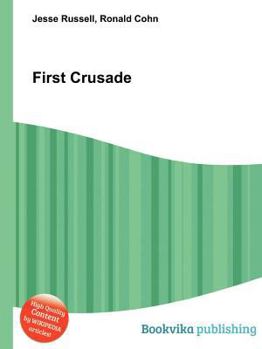 Paperback First Crusade Book