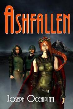 Paperback Ashfallen Book