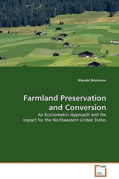 Paperback Farmland Preservation and Conversion Book