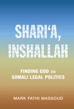 Hardcover Shari'a, Inshallah Book