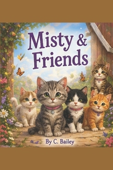 Misty & Friends: by C.Bailey