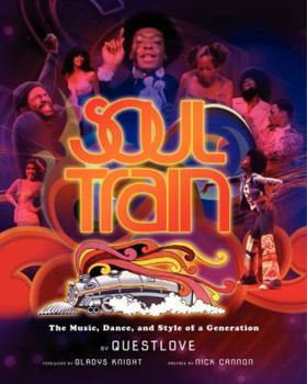 Hardcover Soul Train: The Music, Dance, and Style of a Generation Book