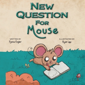 Paperback New Question for Mouse Book