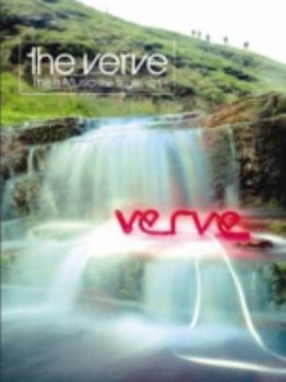 Paperback THE VERVE: THIS IS MUSIC - THE SINGLES 92-98 GUITARE Book