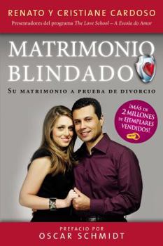 Paperback Matrimonio Blindado: Su Matrimonio a Prueba de Divorcio [Spanish] Book