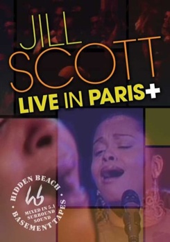 Jill Scott: Live in Paris +