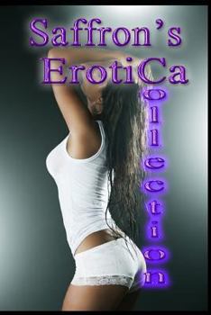 Paperback Saffron's Erotica Collection Book