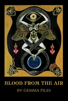 Paperback Blood from the Air Book