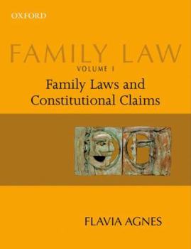Paperback Law, Justice, and Gender: Family Law and Constitutional Provisions in India Book