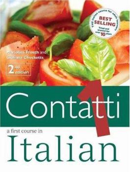 Paperback Contatti 1 Student Book