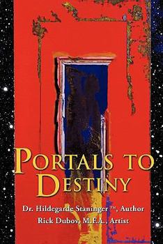 Paperback Portals to Destiny Book