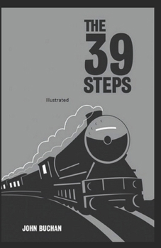 Paperback The Thirty-Nine Steps Illustrated Book