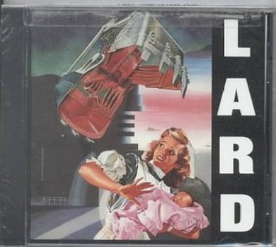 Music - CD Last Temptation of Reid Book