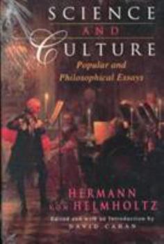 Paperback Science and Culture: Popular and Philosophical Essays Book
