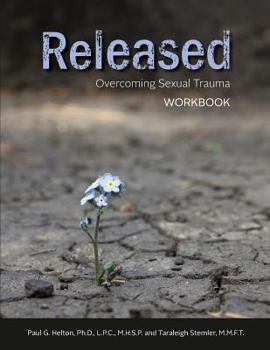 Paperback Released: Overcoming Sexual Trauma Workbook Book